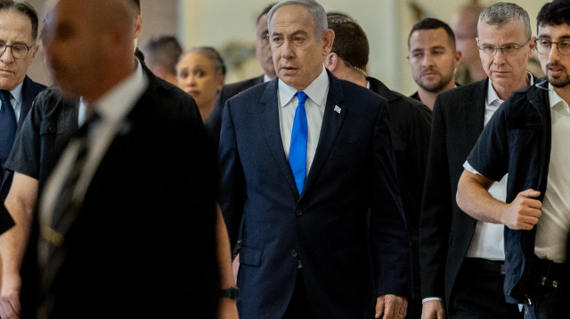בנימין נתניהו (צילום: פלאש 90)