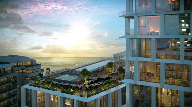 ASSEMBLY TEL AVIV (צילום: ORC LAND)