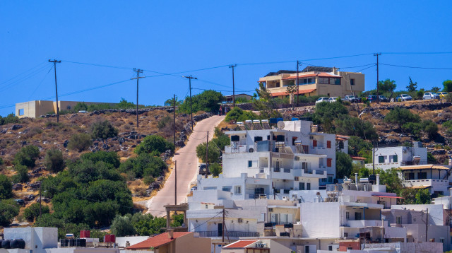 אלונדה, כרתים (צילום: שאטרסטוק)