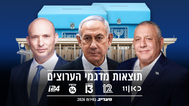 מדגמי הערוצים (צילום: פלאש 90,יח"צ)
