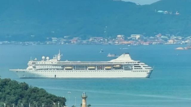 The Odyssey residential cruise (צילום: רשתות חברתיות, שימוש לפי סעיף 27א' לחוק זכויות היוצרים)