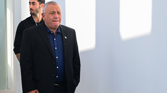 גדי איזנקוט (צילום: אבשלום ששוני, פלאש 90)