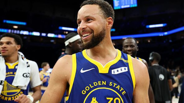 סטף קרי (צילום: David Berding/Getty Images))