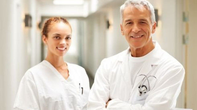 טיפול רפואי במקום העבודה (צילום:  ingimage/ASAP)