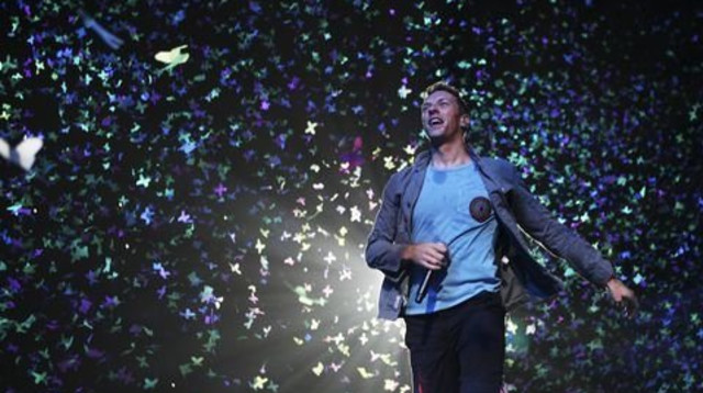 5. קולדפליי – 64 מיליון דולר (צילום:  שלומית אופיר)