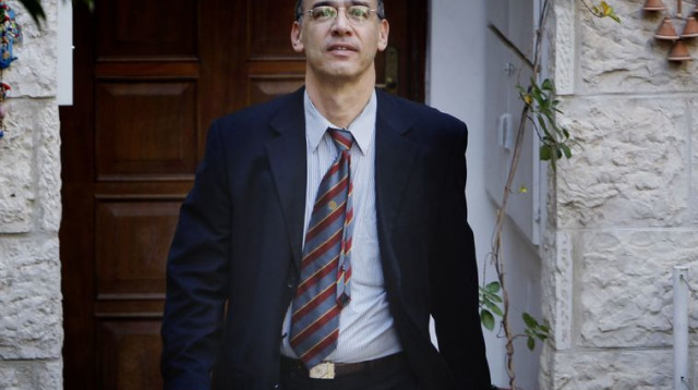 פרקליט המדינה שי ניצן (צילום: רויטרס)