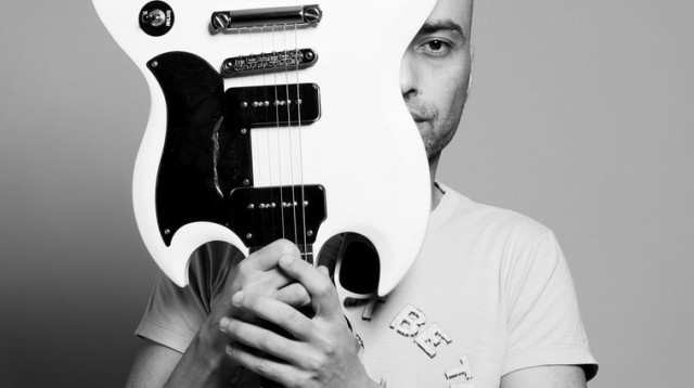 יוני פוליקר, זמר, אחיינו של יהודה פוליקר (צילום: יח"צ)