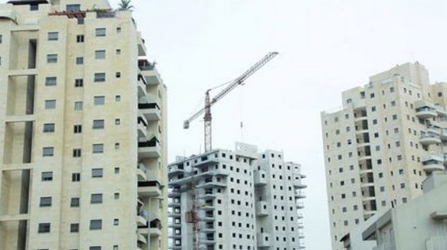 בניית דירות, בנייה, דיור (צילום: אלוני מור)