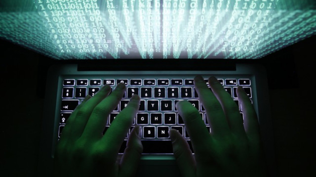 מתקפת סייבר (צילום: רויטרס)