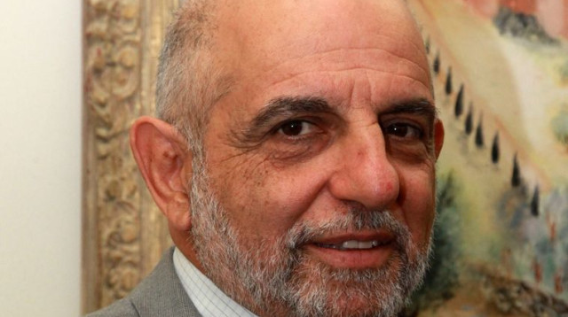 הכלכלן שלמה מעוז (צילום: מרק ישראל סלם)