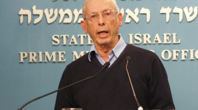 בני בגין (צילום: מרק ישראל סלם)