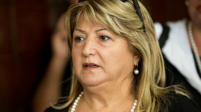 שולה זקן (צילום: טל שחר, פלאש 90)