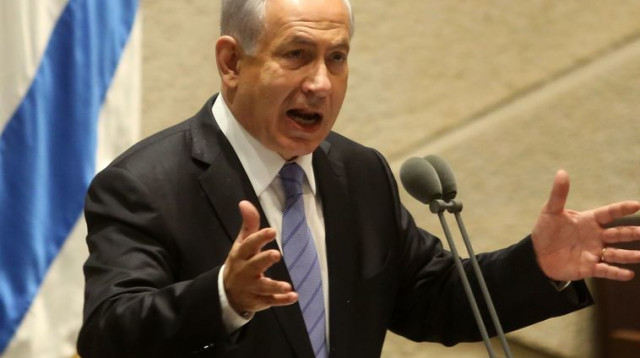 בינימין נתניהו (צילום: מרק ישראל סלם)