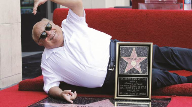 דני דה ויטו (צילום: רויטרס)