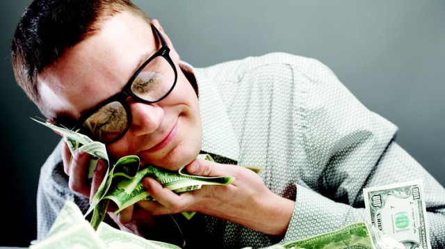 הכסף בורח (צילום: ingimage/ASAP)