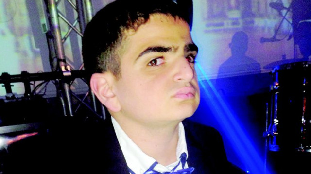 רועי גינת (צילום: עירית גינת)