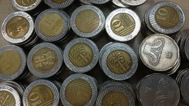 שקל (צילום: אלוני מור)