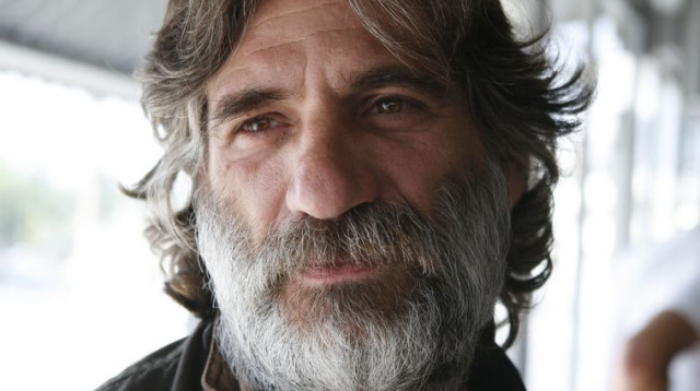 השחקן אלון אבוטבול (צילום: מיכל פתאל, פלאש 90)