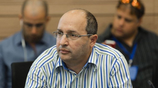 אבי ניסנקורן מזכ"ל ההסתדרות (צילום: פלאש 90)