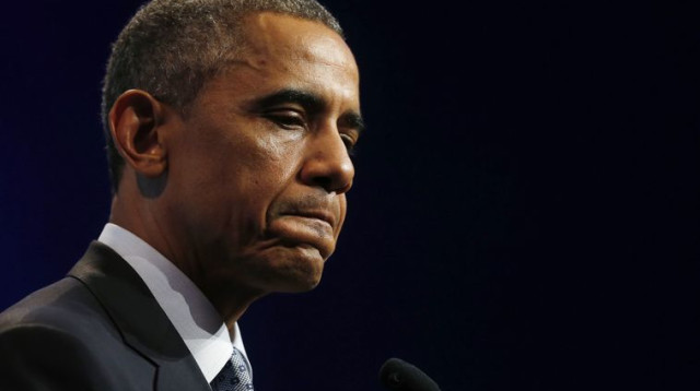 נשיא ארצות הברית ברק אובמה (צילום: רויטרס)