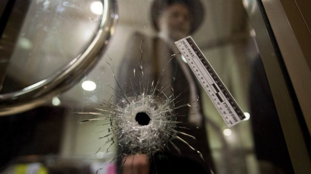 פיגוע בית כנסת ירושלים  (צילום: פלאש 90)