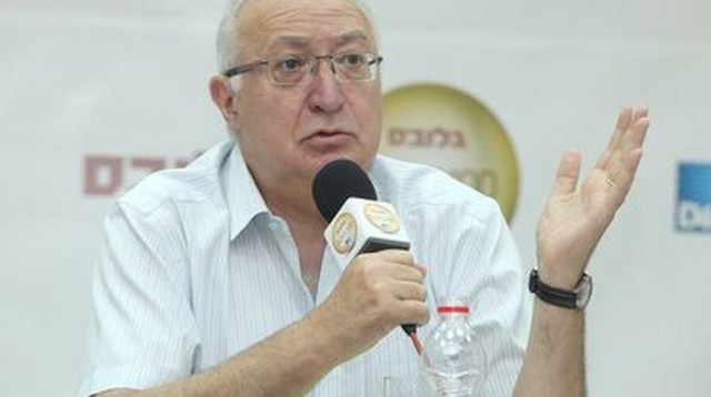 מנואל טרכטנברג, וועדת טרכטנברג (צילום: קובי קנטור)