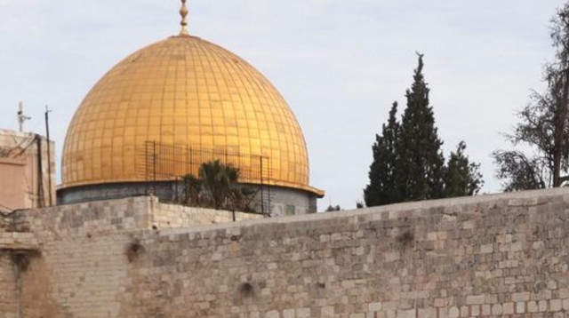 הר הבית, ירושלים (צילום: מרק ישראל סלם)