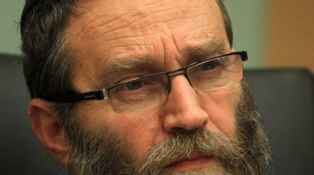 משה גפני (צילום: מרק ישראל סלם)