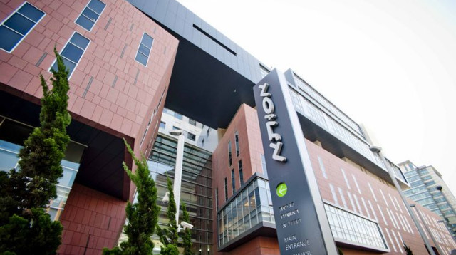 בית חולים אסותא (צילום: אסף קליגר)