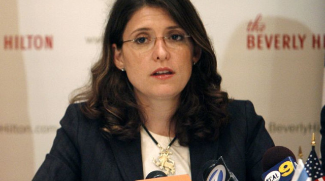 קרנית גולדוואסר (צילום: רויטרס)