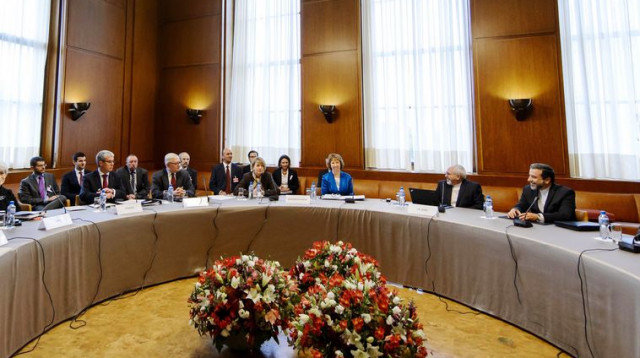 שיחות שש המעצמות עם איראן שיחות הגרעין (צילום: רויטרס)