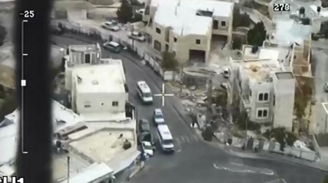 בלוני תצפית של עיריית ירושלים (צילום: עיריית ירושלים)