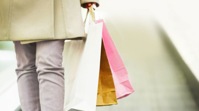 קניות (צילום: ingimage ASAP)