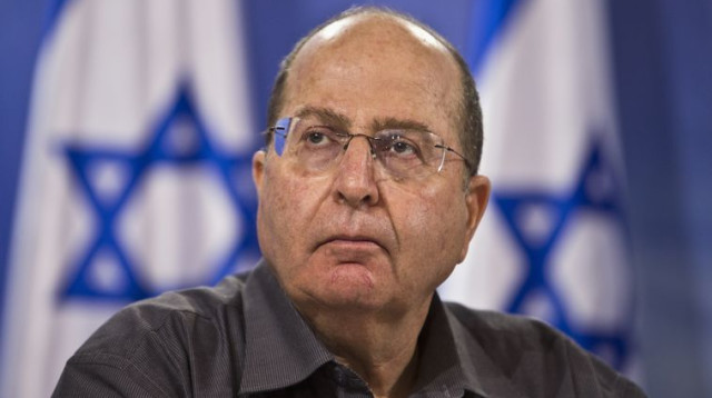 שר הביטחון משה יעלון (צילום: רויטרס)