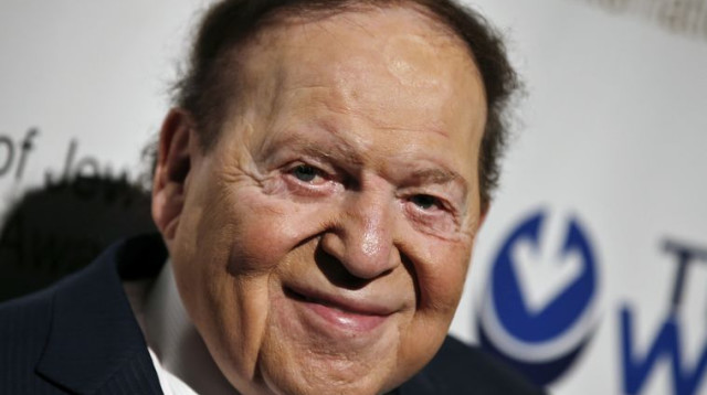 שלדון אדלסון (צילום: רויטרס)