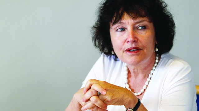 קרנית פלוג נגידת בנק ישראל (צילום: רויטרס)