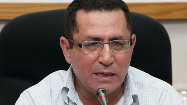 עופר עיני, מזכ"ל ההסתדרות לשעבר (צילום: פלאש 90)