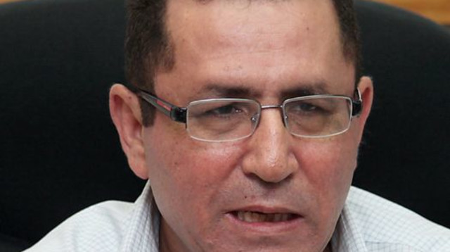 עופר עיני, מזכ"ל ההסתדרות לשעבר (צילום: פלאש 90)