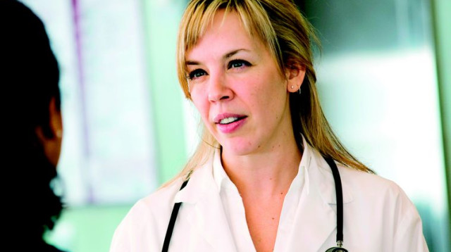 רופאה (צילום: ingimage/ASAP)