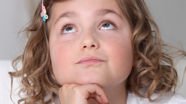 ילדה עצובה (צילום: ingimage/ASAP)