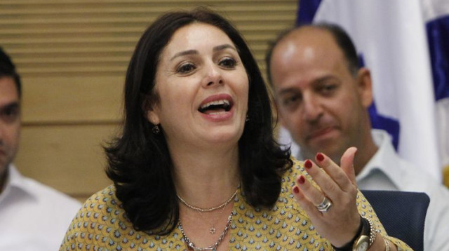 מירי רגב (צילום: פלאש 90)