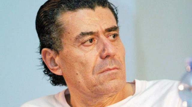 חיים סבן (צילום: יהודה לחיאני)