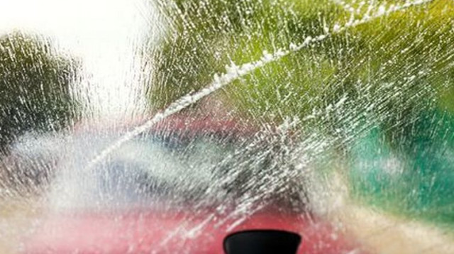 נהיגה בגשם (צילום: ingimage/ASAP)