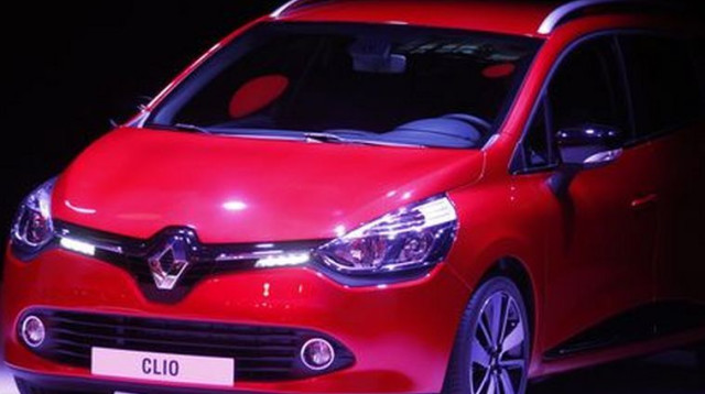 רנו קליאו (צילום: יח"צ)