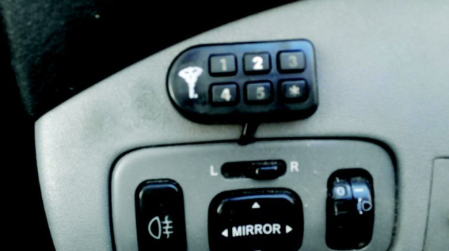 קודן לרכב (צילום: אריה אפלטוני)