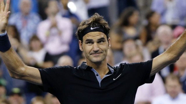 רוג'ר פדרר (צילום: רויטרס)