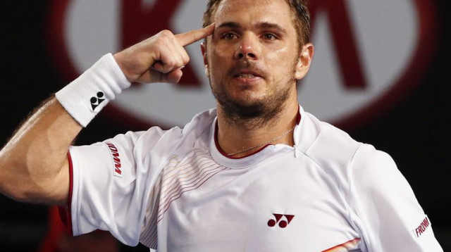 סטניסלס וואורינקה (צילום: רויטרס)