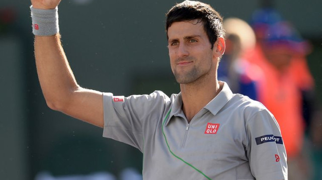 נובאק ג'וקוביץ' (צילום: רויטרס)