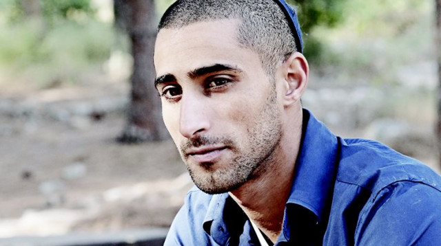 בועז מעודה (צילום: דודי כהן)