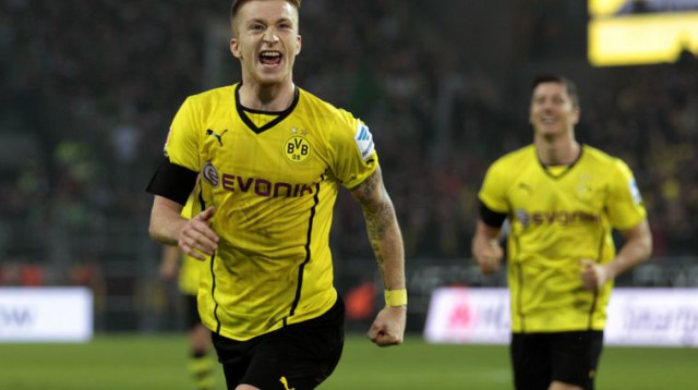 מרקו רויס (צילום: רויטרס)